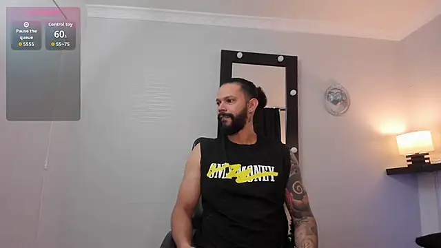 AlukardBig online show from 20, 11, 2025