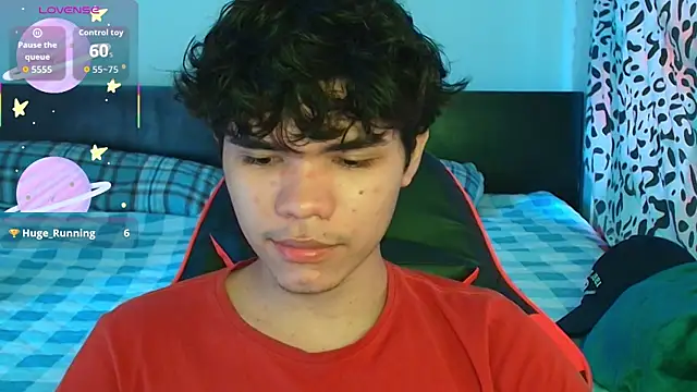 Im Camii online show from 24, 10, 2025