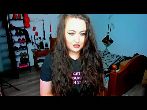 TheNaughtyGF online show from 20, 11, 2025