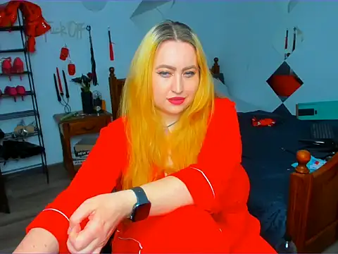 TheNaughtyGF online show from 6, 4, 2026