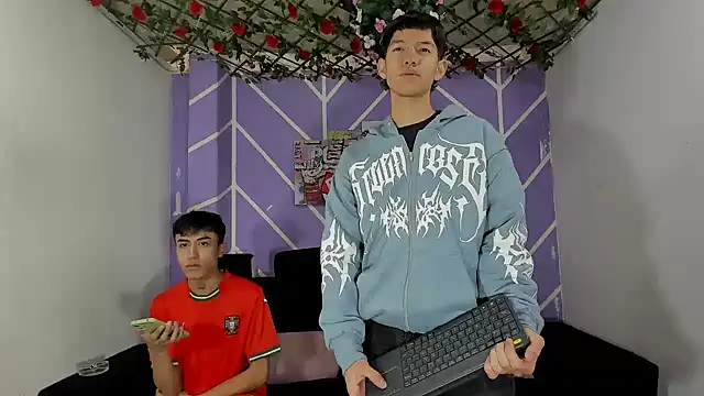 heyy noah11 online show from 23, 2, 2026