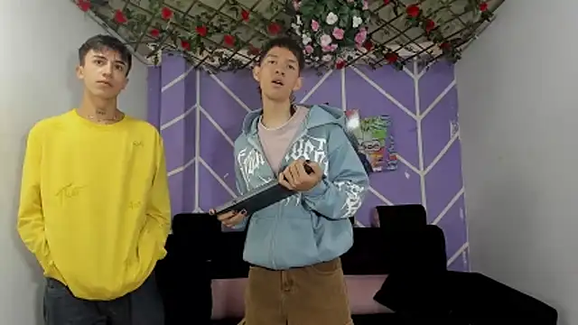 heyy noah11 online show from 28, 2, 2026