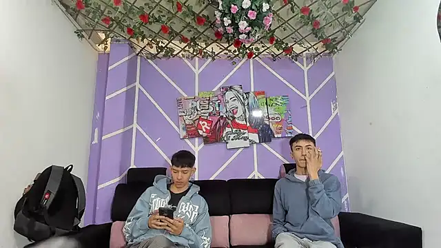 heyy noah11 online show from 27, 3, 2026