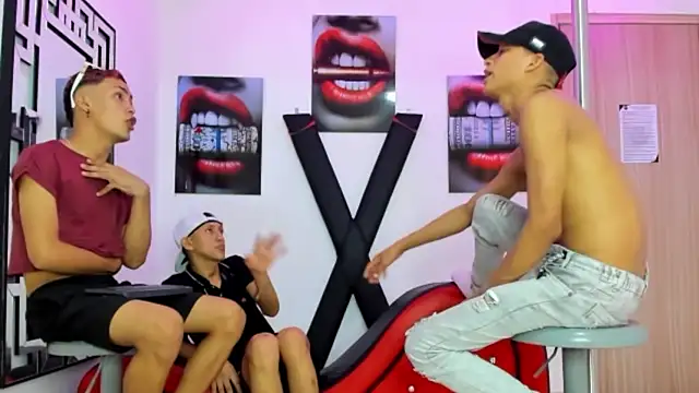 EMPIRE BOYS1 online show from 23, 10, 2025