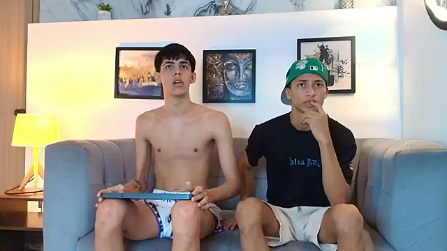 EMPIRE BOYS1 online show from 10, 3, 2026