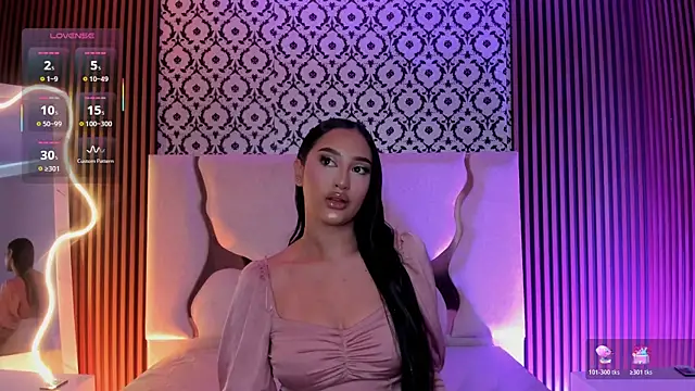 BEELLA TAY1 online show from 26, 2, 2026