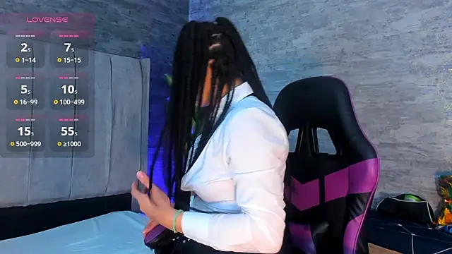 odett rivas  online show from 22, 10, 2025