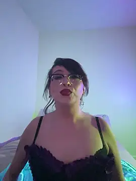 MiniMonroe online show from 12, 10, 2025