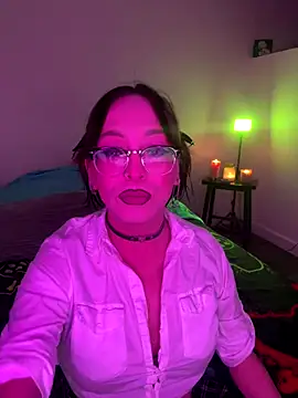 MiniMonroe online show from 15, 10, 2025