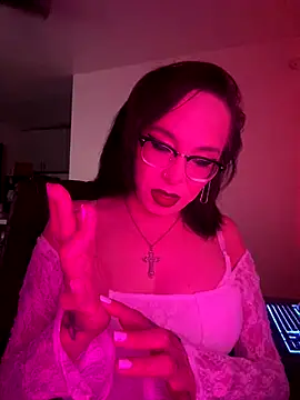 MiniMonroe online show from 17, 10, 2025