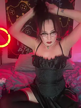 MiniMonroe online show from 30, 10, 2025