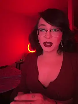 MiniMonroe online show from 23, 11, 2025