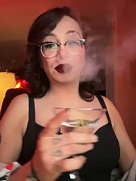 MiniMonroe online show from 24, 11, 2025