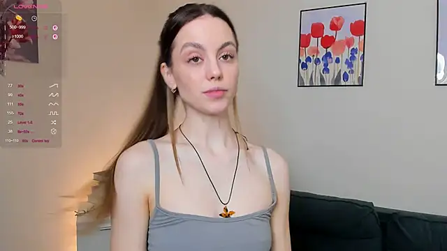 sweet and flirt online show from 2, 12, 2025