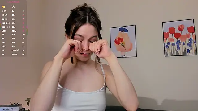 sweet and flirt online show from 10, 1, 2026