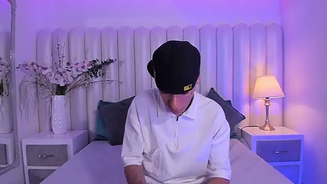 GaelCarter online show from 26, 10, 2025