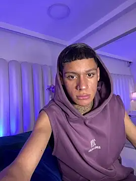 GaelCarter online show from 3, 3, 2026