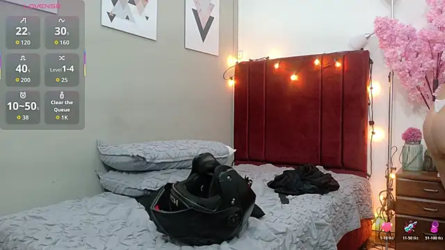 chubbykinkyygirl online show from 25, 11, 2025