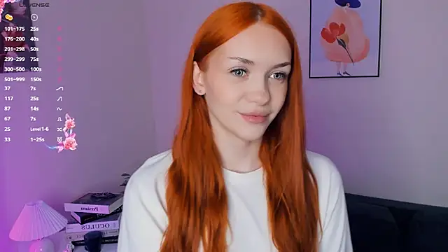 Snapshot of Foxy_blush chatting on 22, 12, 2025 Foxy blush online show from 22, 12, 2025