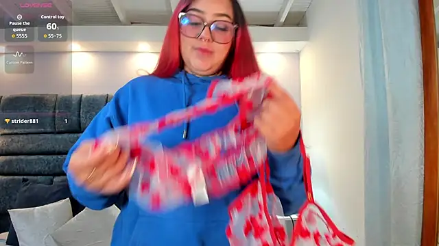 atennea diiossa online show from 31, 10, 2025