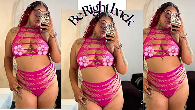 atennea diiossa online show from 14, 11, 2025