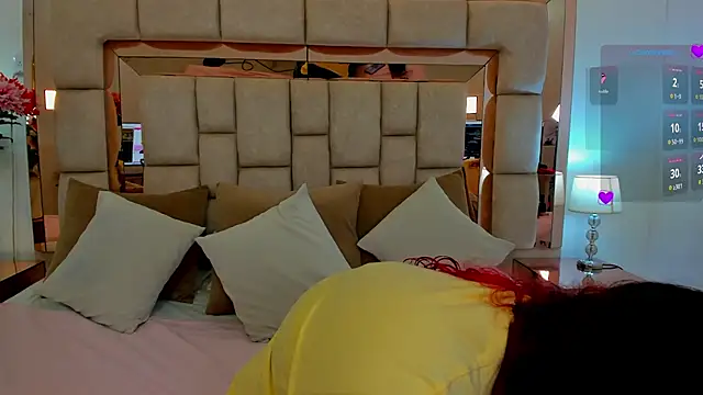 atennea diiossa online show from 17, 11, 2025