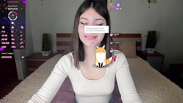 Snapshot of MargoChill chatting on 15, 2, 2026 MargoChill online show from 15, 2, 2026