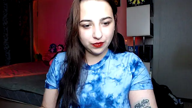 OliviaHeart online show from 13, 10, 2025