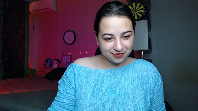 OliviaHeart online show from 14, 10, 2025