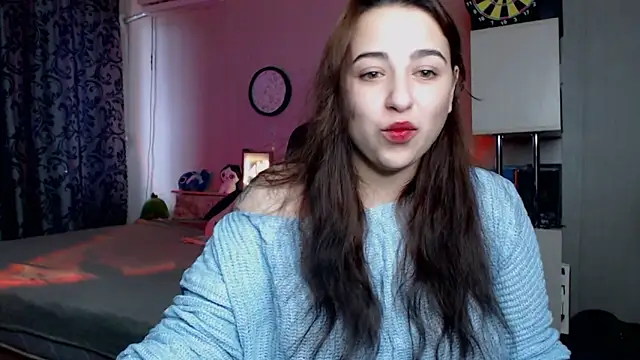 OliviaHeart online show from 20, 10, 2025