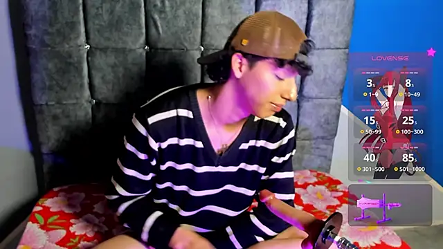 kalet-skinny online show from 31, 10, 2025