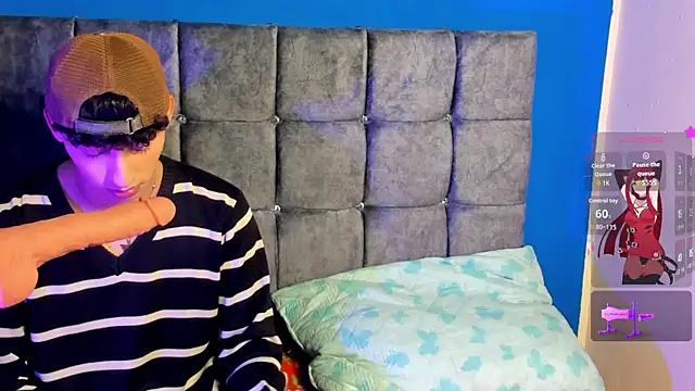 kalet-skinny online show from 29, 11, 2025