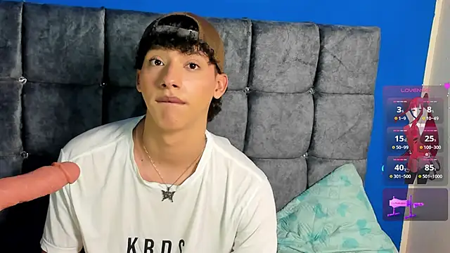 kalet-skinny online show from 1, 12, 2025