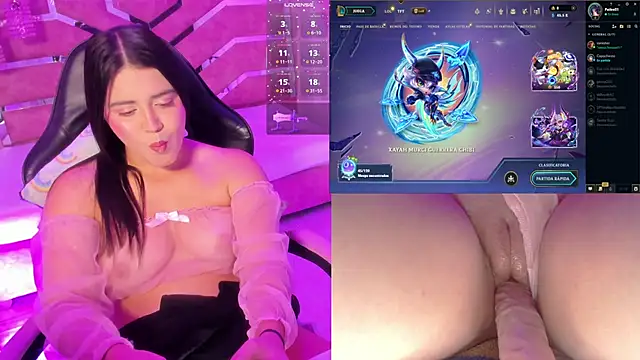 EvaBloom   online show from 21, 4, 2026