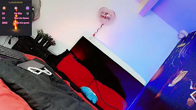 ANGEL EVIL S7 online show from 19, 2, 2026