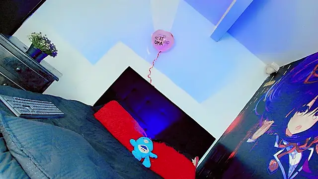 ANGEL EVIL S7 online show from 26, 2, 2026