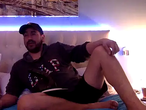 Benja18cl online show from 16, 10, 2025