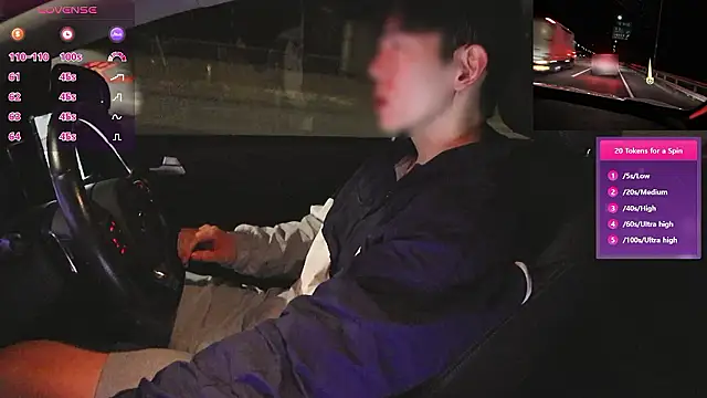koreanboy2341 online show from 18, 6, 2026