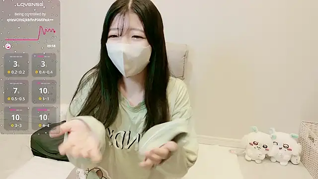 Rin chan 77 online show from 2, 11, 2025