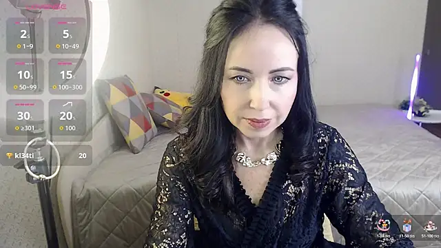 beautiful moon3 online show from 13, 4, 2026