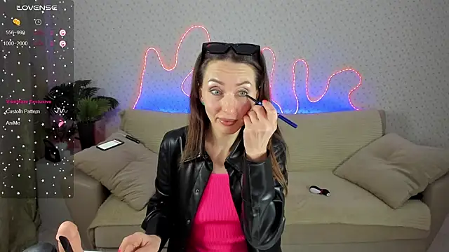 Lilith Sora online show from 16, 1, 2026