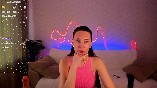 Lilith Sora online show from 31, 3, 2026