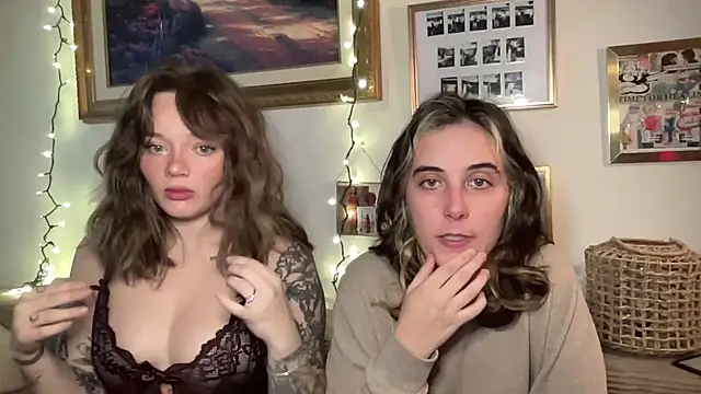 lill daddysgirl online show from 16, 12, 2025