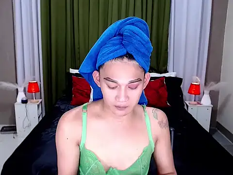 TSJaninexx online show from 14, 4, 2026