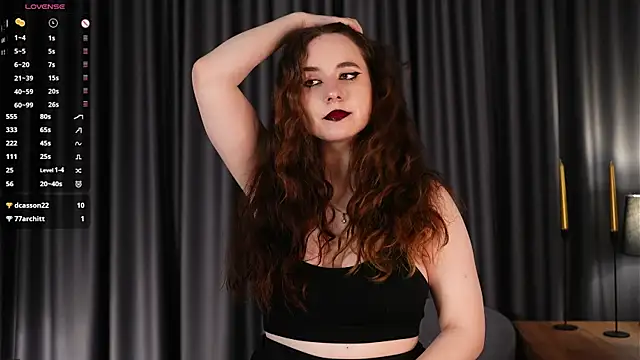 YuriFout online show from 3, 11, 2025