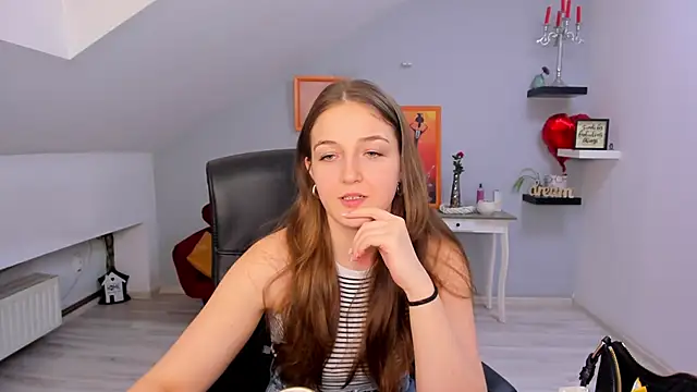 AnneWilsonn online show from 25, 3, 2026