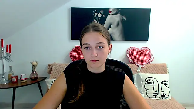 AnneWilsonn online show from 7, 7, 2026