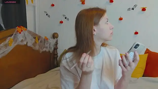 MeganNewCat online show from 24, 10, 2025