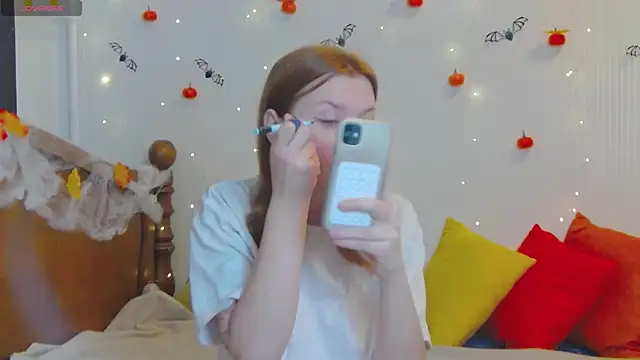 MeganNewCat online show from 25, 10, 2025