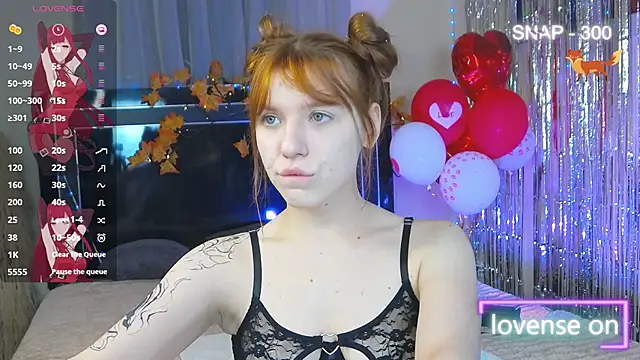 MeganNewCat online show from 23, 2, 2026